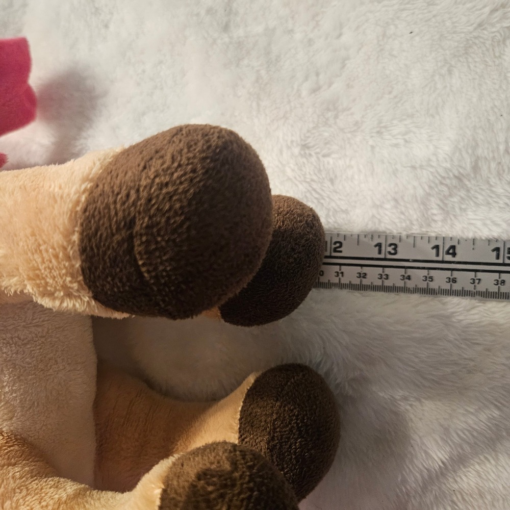 Rudolph‎ the Red Nosed Reindeer Plush Clarice Stuffed Animal Toy Set Holiday - Picture 13 of 16